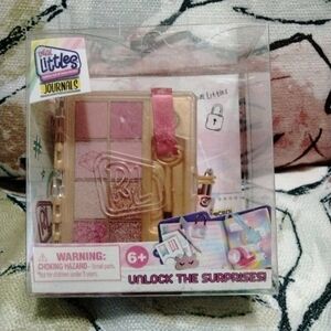 Real Little Journals Unlock The Surprises